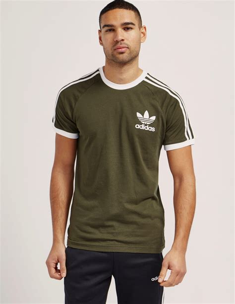 men's adidas originals t shirt